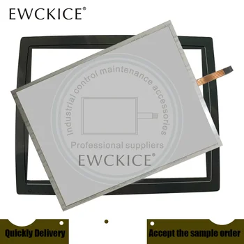 Нов EXTER T150 HMI beijer E1151 06050E АД Сензорен екран и на предния етикет на тъчпада и на предния етикет