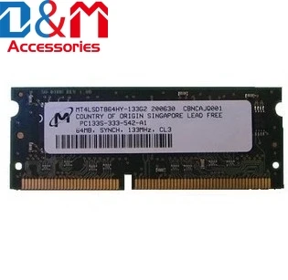 1 бр.. C2388A C7769-60245 C7779-60270 128 MB модула памет SO-DIMM за HP DesignJet 500 800 Оригинал