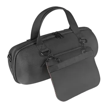 Твърд калъф EVA за JBL Xtreme 3, пътна кутия за съхранение, защитен калъф, чанта за преносими безжични колони (оранжев)