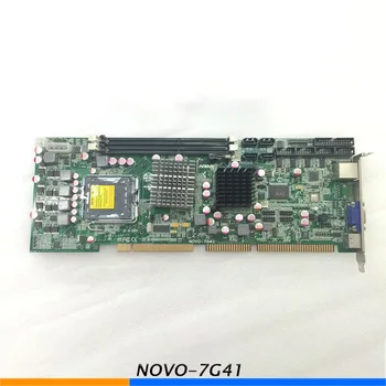 Индустриална дънна платка NOVO-7G41 G41 DDR3