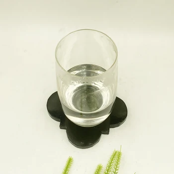 Русия Материал 100x100x10 мм Възглавница за чаши съдържа въглеродни италия, шунгитовый камък за защита от радиация