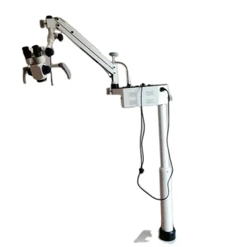 ГОРЕЩ БЪРЗ хирургичен микроскоп Mars International 5 Step 4x 6x 10x 16x или 25x l, сертифициран производител, сделката по индивидуална заявка