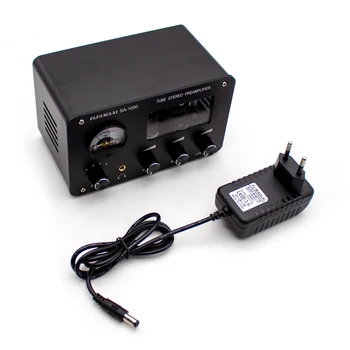 Аудиофильский предусилвател SA-1000 бесилката Hi-Fi аудио бесилката до СССР 6H3N имейл клиенти усилвател за слушалки