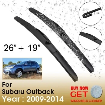 Четка за чистачки за кола за Subaru Outback 26 