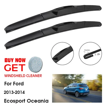 Четка за Чистачки на Автомобил За Ford Ecosport Oceania 22
