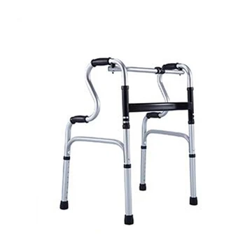 Устройство за помощ, старецът /степенка от алуминиева сплав, четырехфутовая бастун за инвалиди/ролка за рехабилитация след инсулт