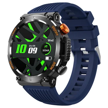 Новите смарт часовници HT17 Bluetooth Покана за мъже Здрав компас, led осветление тракер, сърдечната честота, кръвната Водоустойчив спортен часовник на открито Горещи