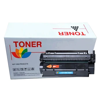 1 Тонер касета PK C7115A за Съвместими принтери на HP 15A Laserjet 1000 1200 3300 3330 3380MFP, CANON LBP1210