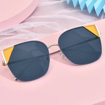 BR001 най-Новите дамски слънчеви очила с защита от uv 