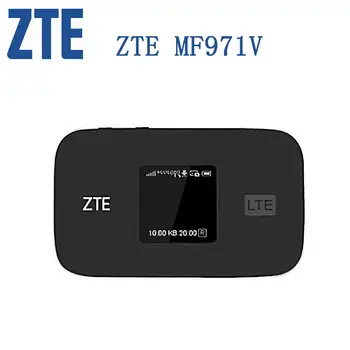 Нова разблокированная мобилна точка за достъп Wi-Fi ZTE MF971V 300 Mbit/s 4G + LTE Cat6