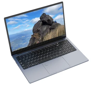 Най-добрата цена Нови тънки 15,6-инчов слот лаптопи N5015 Win10 Mini PC Notebook 12GB 128GB OEM Notebook Computer