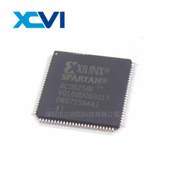 XC3S250E-4VQG100I капсулиране bga-484Бренд Нов оригинален автентичен чип