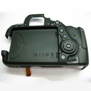Нова пълна задната част на кутията в събирането на резервни части за Canon EOS 80D DS126591 SLR