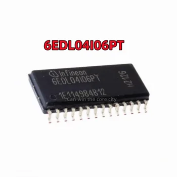 10 броя Оригиналния крайния чип водача порта 6EDL04I06PT в опаковка TSSOP-28 power chip straight beat