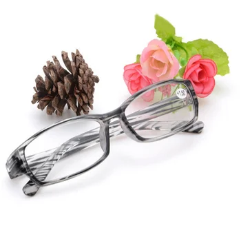Модни шарени акрилни полнокадровые очила за четене, нано-физиотерапия, тичат реки и езера, очила за четене, слънчеви очила за четене
