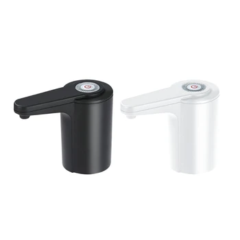 Автоматична помпа за питейна вода, електрическа диспенсер за студена вода, зареждане чрез USB