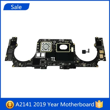 Продажба на A2141 2019 Година дънна Платка на лаптоп i7 512G i9 1 TB 820-01700-A/05 За MacBook Pro Retina 16 