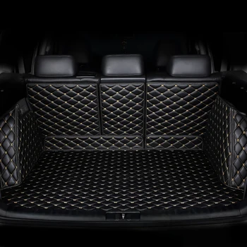 Обичай постелки за багажник на кола с пълно покритие за Mercedes Benz GL Class карго подложка автоаксесоари Автостайлинг подложка за интериора