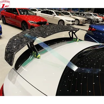 2015-2021 Z-ART Задно Крило от карбон за BMW M2C на Задното Крило на багажника от Въглеродни влакна за F87 M2 V Style на Задното Крило на Багажника от Въглеродни влакна