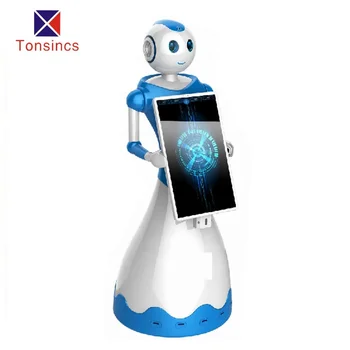 TONSINCS нов продукт твърд диск 32G Човешкият дизайн Автоматизиран умен робот банковото обслужване