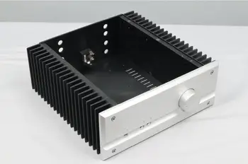 Нов 2610 изцяло алуминиев корпус усилвател на мощност е клас А hifi САМ box с радиатор