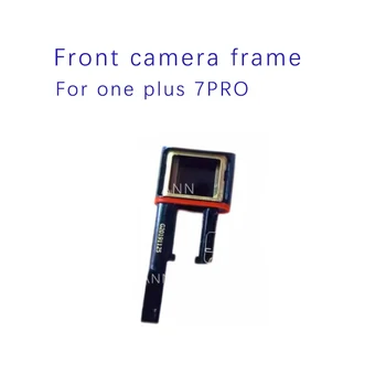 За OnePlus 7 Pro рамка предна камера капак за селфи задната част на рамката на обектива