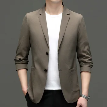 Z629--2023 нов малък костюм мъжки корейската версия приталенного костюм мъжки младежки яке