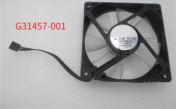 Охлаждащ вентилатор за G31457-001 CNDP145F10 СИДДО-EAB02 G31457-002 CNDP512M30 СИДДО-EAB04 12 В 0.29 A 12025 120X120X25 мм 12 см