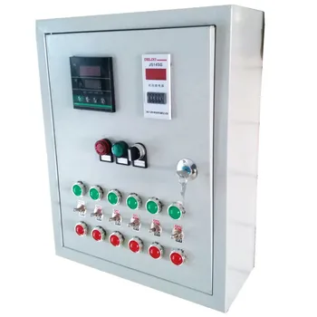 Панел за управление на температурата за отопление на промишлени пещи, термостат с персонално обслужване