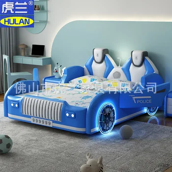 Детски мебели, автомобили легло, креативна легло за момчета