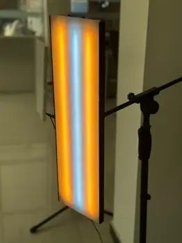 PDR King Lamp Набор от инструменти за безболезнено ремонт вдлъбнатини Лампа Светоотражающая линия на границата PDR king Dent Light Инструменти с регулируема стойка