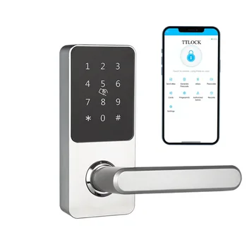 Приложението Smart TT Lock Електронна клавиатура с докосване на екрана, брава с парола