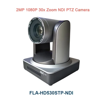 PTZ камера NDI с 30-кратно увеличение 1080P 60 кадъра в секунда за Големи конферентни зали- PoE 3G-SDI, HDMI - Поддържа vMix, OBS, Facebook, YouTube