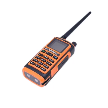 Baofeng UV17 Двустранно Радио 2023 Нов USB Type C 9 Зонный 999CH Фенерче Водоустойчив VHF UHF Безжична Свързаност на големи разстояния