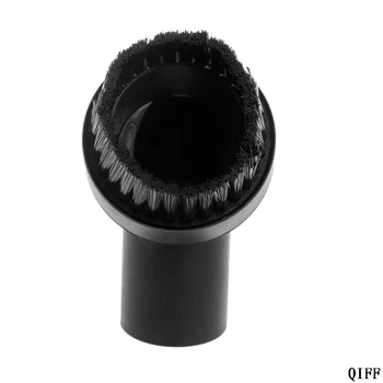 Кръгла глава на четка за прахосмукачка 32 мм, вытирающая прах, накрайник за колектор Mar28
