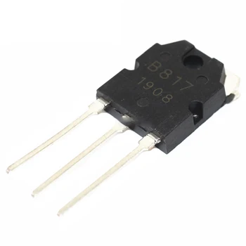 20 бр/лот 2SB817 2SD1047 TO-3P (10 бр. x B817 + 10 бр. x D1047) Усилвател с висока мощност за ламповой чип