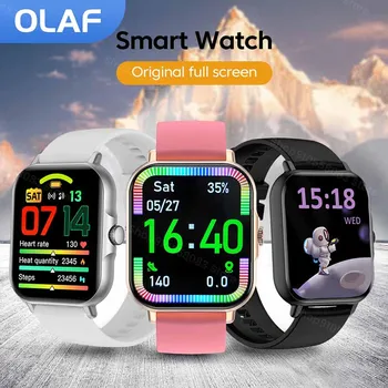 Bluetooth smart-часовници за мъже Android J15, на монитора на нивото на глюкоза в кръвта, умни часовници за здравето, водоустойчив спортен гривна за фитнес