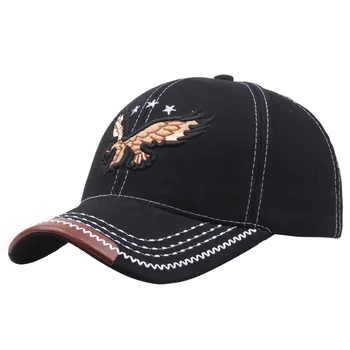 Висококачествена бейзболна шапка с бродерия на иконата за жени и мъже, ежедневни шапка 