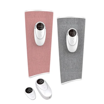 Най-продаваният електрически въздушен масажор за крака Шиацу топъл басейн и wi-масаж на краката