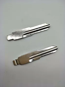 10 бр./лот, благородна металът, неразрезной флип-дистанционно ключ, тип остриета № 103 за стария MG TF3
