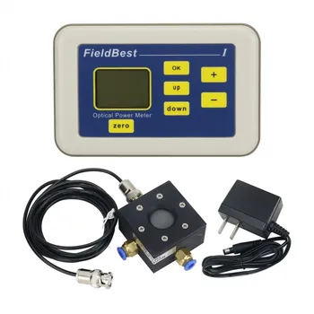 Измерване на Оптична мощност FieldBest PM150-1000 10 MW-150W, Внесени Лазер Сензор за Последователна