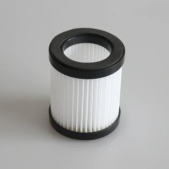 Полиестерен филтър за MOOSOO X6 XL-618A взаимозаменяеми прахосмукачка, 2 бр., безжична прахосмукачка-пръчка, 100% чисто нов