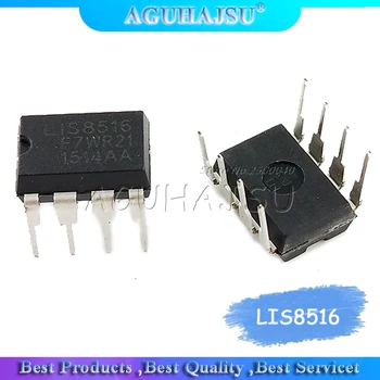 5 бр./лот LIS8516 LIS8516B DIP8 led драйвер, преминете, интегрална схема IC