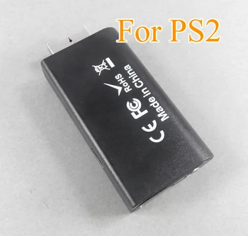 За PS2 към HDMI-съвместим адаптер за Дисплей, дисплейному порто, кабелен адаптер-конвертеру, аудио конектора HDTV PC Play