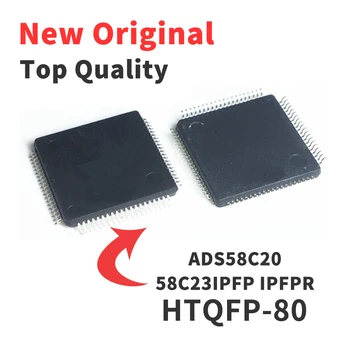 1 бр. ADS58C20IPFP ADS58C23IPFP IPFPR HTQFP-80 чип IC Нов оригинален