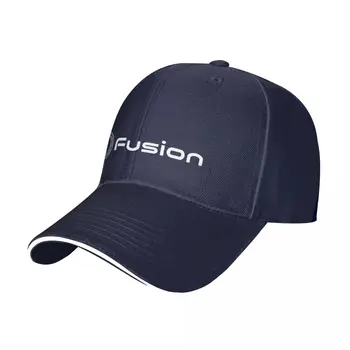 Лого TOOL Band Fusion (бяла бейзболна шапка с ландшафтен дизайнер, Дизайнерски Шапка, Дамски Зимни шапки 2022, Мъжки
