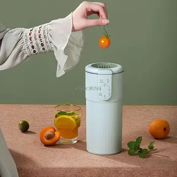 Sojamelk Maker Machine Filter-Gratis Automatische Verwarming Soja-melk Juicer Roer Rijst Pasta Gekookt Water Met Afspraak 300 Ml