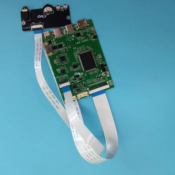 Комплект контролер EDP mini USB Type-c 2K за B116XAN02.2 B116XAN02.4 B116XAN02.7 B116XAN03.2 1366x768 Мини-HDMI-съвместими панел