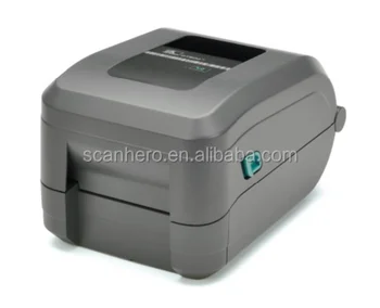 GT820 гореща разпродажба принтер за етикети с баркод zebra