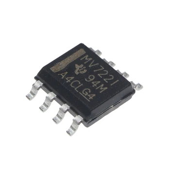 10ШТ LMV722IDR MV722I СОП-8 чип с ниска консумация на енергия е абсолютно нов оригинален